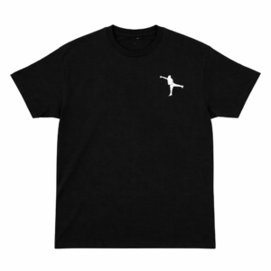 Pro Putt Bang The Chains white  Silhouette black sweat shirt